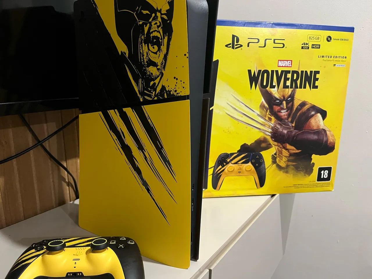 Ps5 edição limitada  - Foto 2
