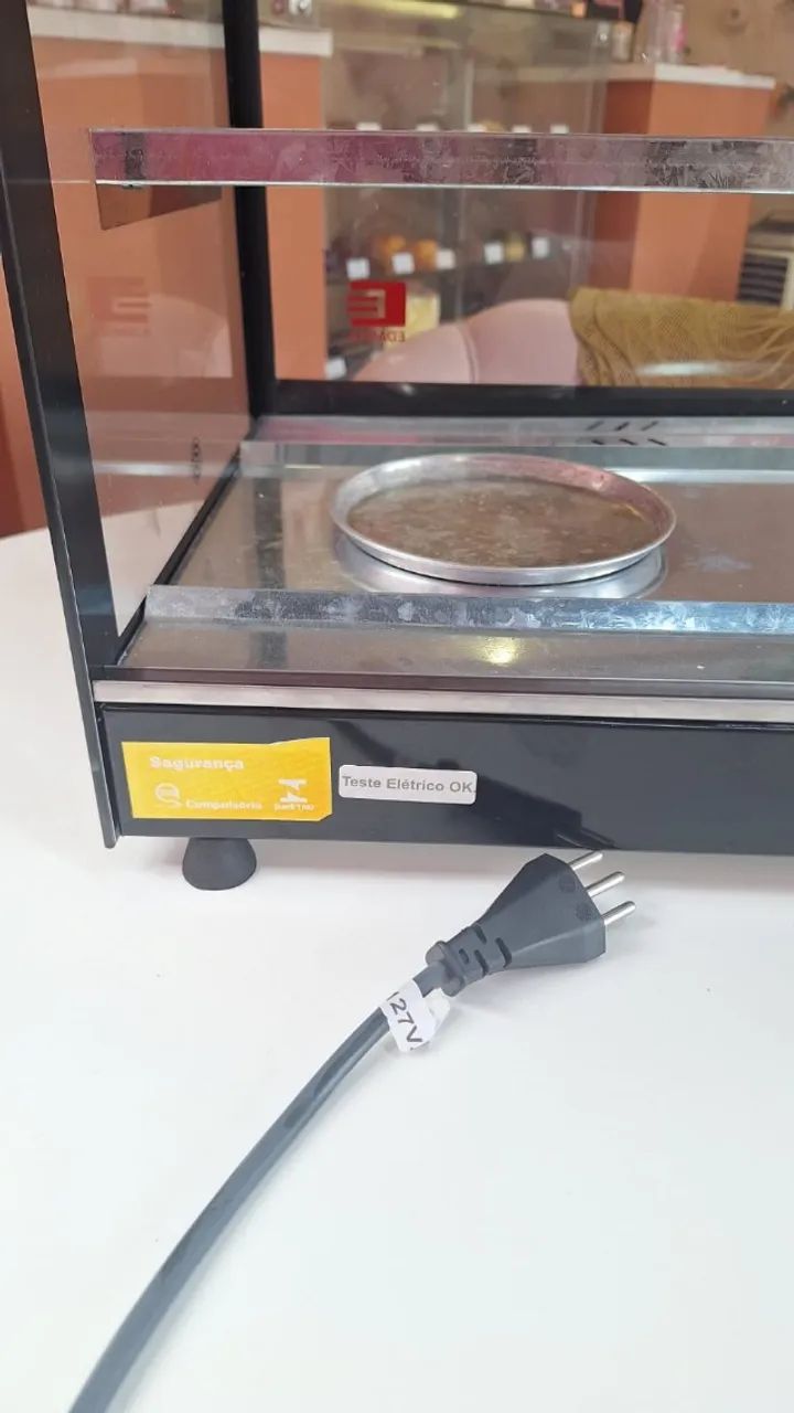 Estufa de alimentos 127V - Foto 4