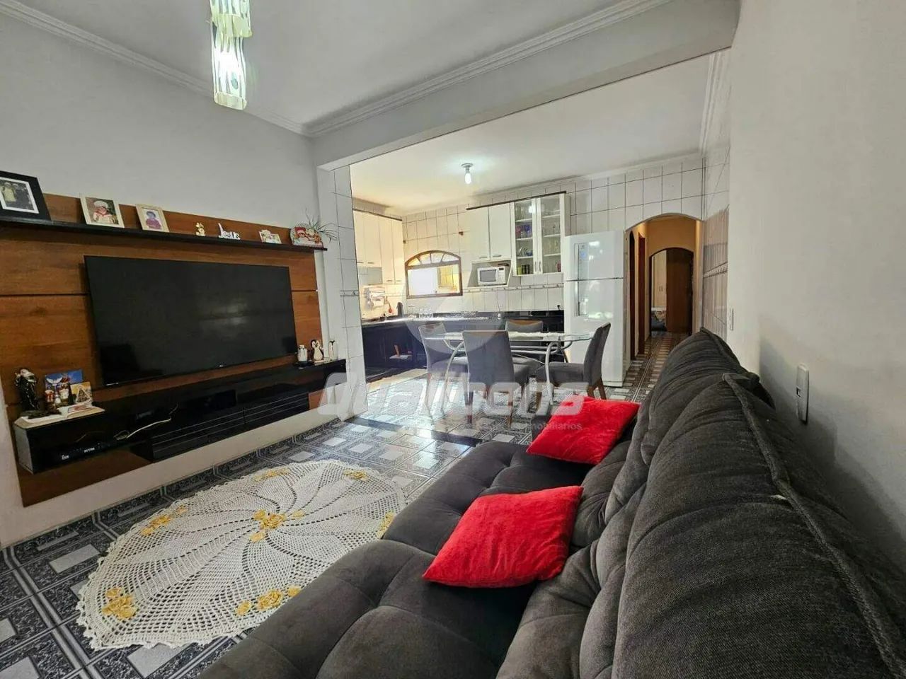 Casa em Parque São Vicente