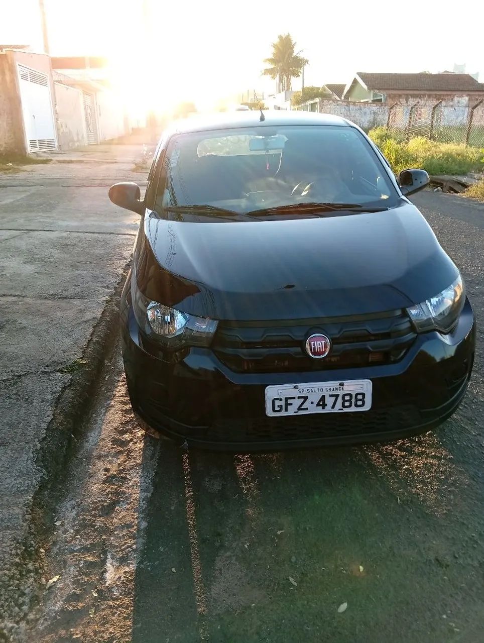 Fiat Mobi Easy 1.0 Fire Flex 5P. 2017 - Foto 3