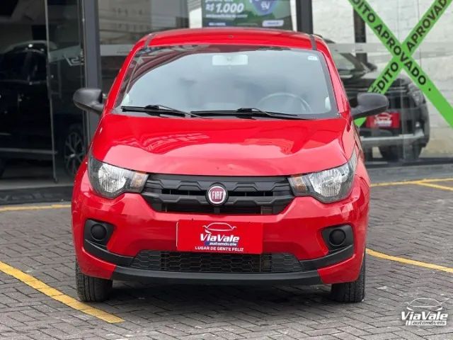 Fiat Mobi Easy 1.0 Fire Flex 5P. 2019 - Foto 2
