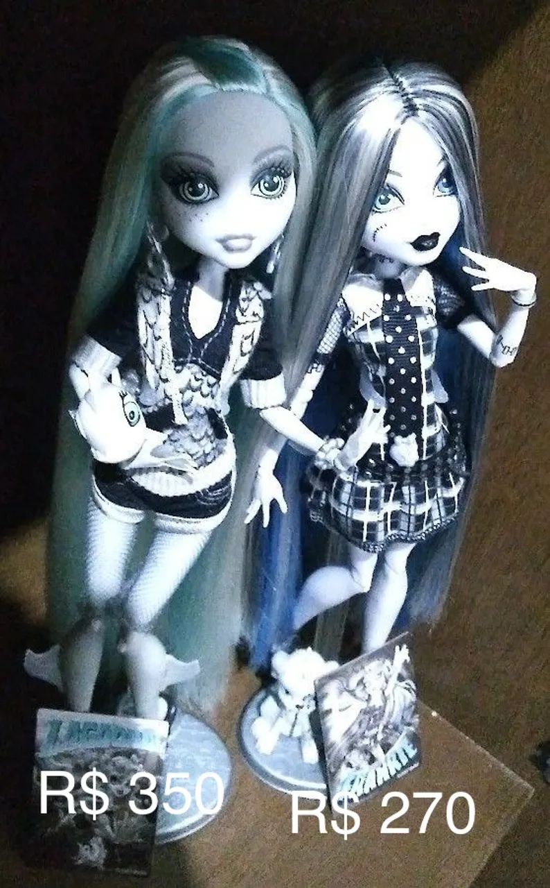 Monster Highs - Foto 2