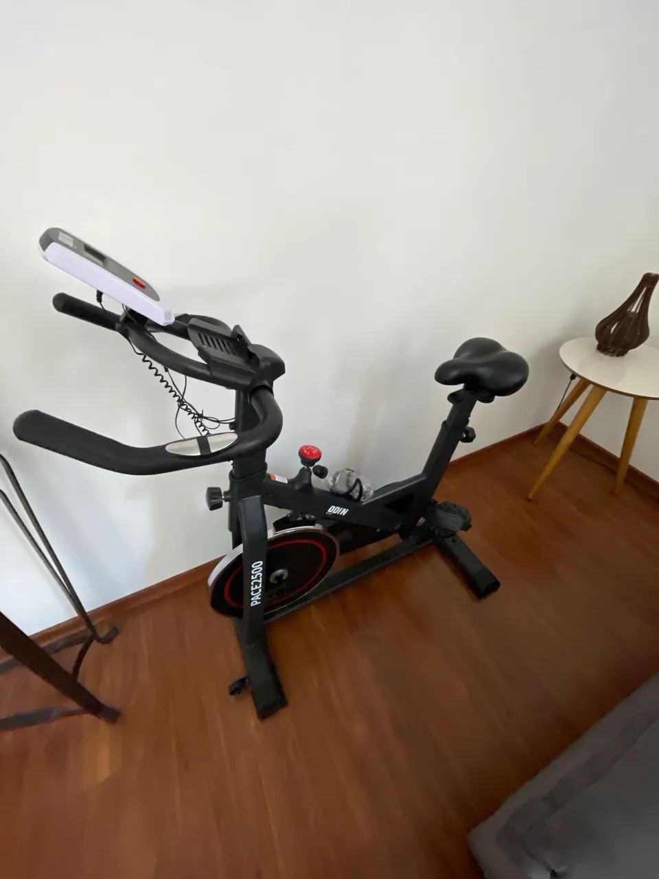 Bicicleta ergométrica ODIN PACE2500