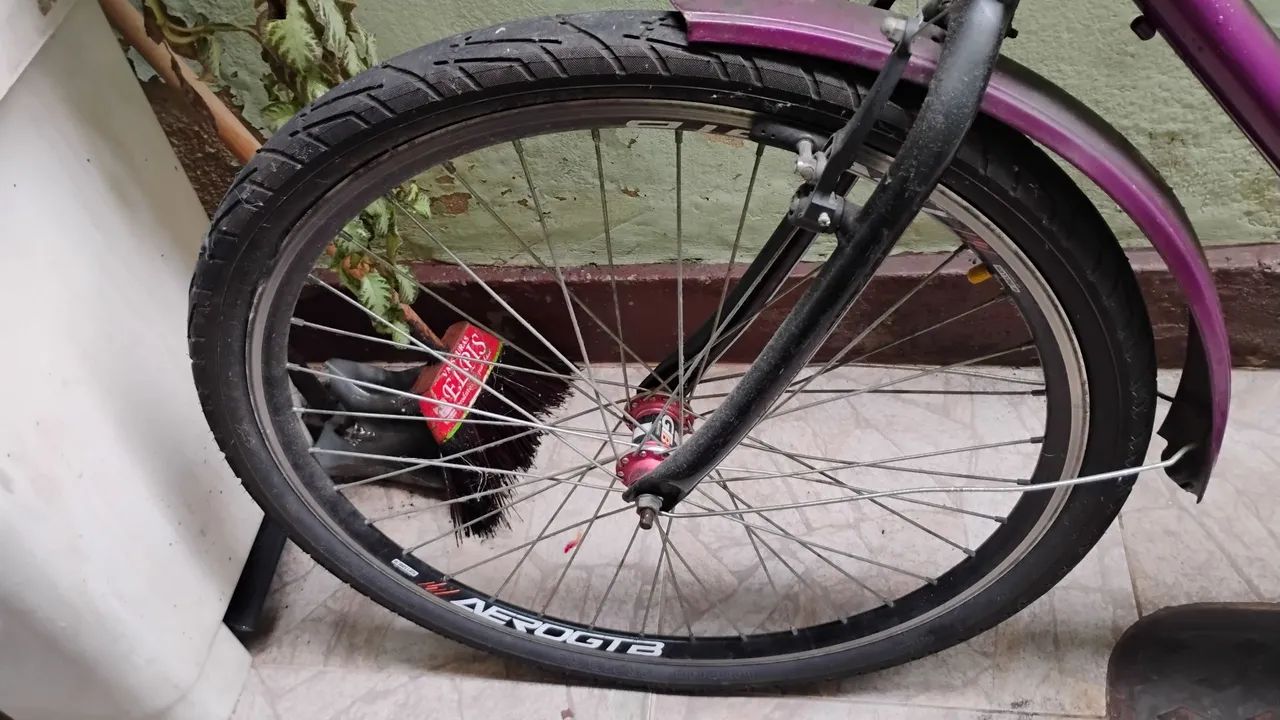 Bicicleta Caloi aro 26 - Foto 2