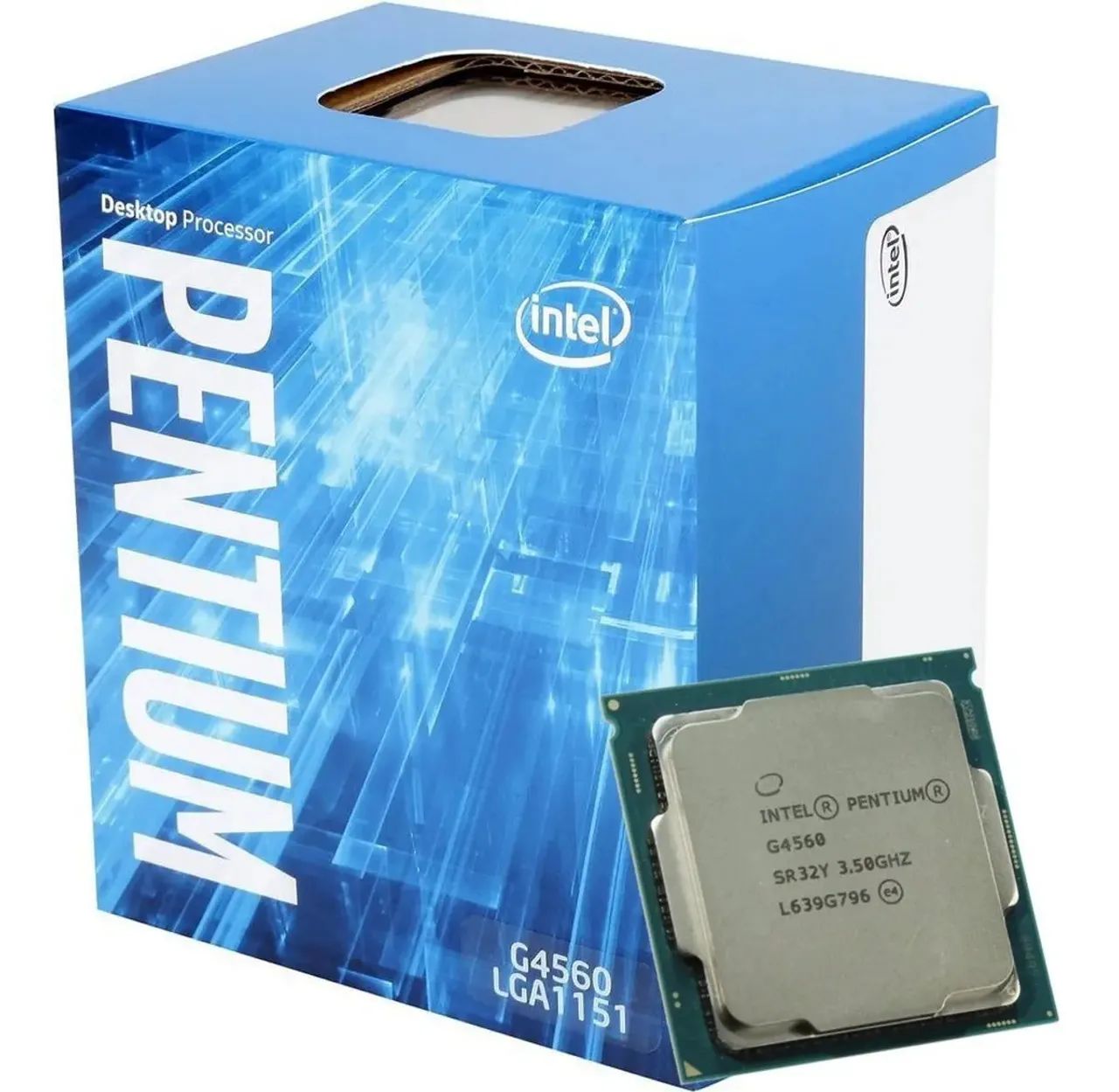 Processador Intel Pentium G4560 3.50Hz  - Foto 4
