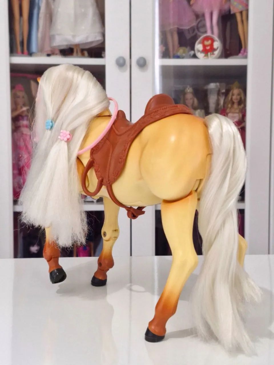Barbie Walking Tawny 2006 - Foto 3
