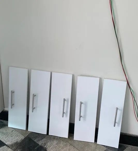 VENDO PORTAS E GAVETAS PRONTAS DE MDF  - Foto 3
