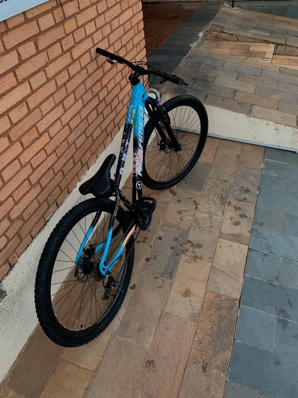 Bicicleta Aro 29 Alfameq