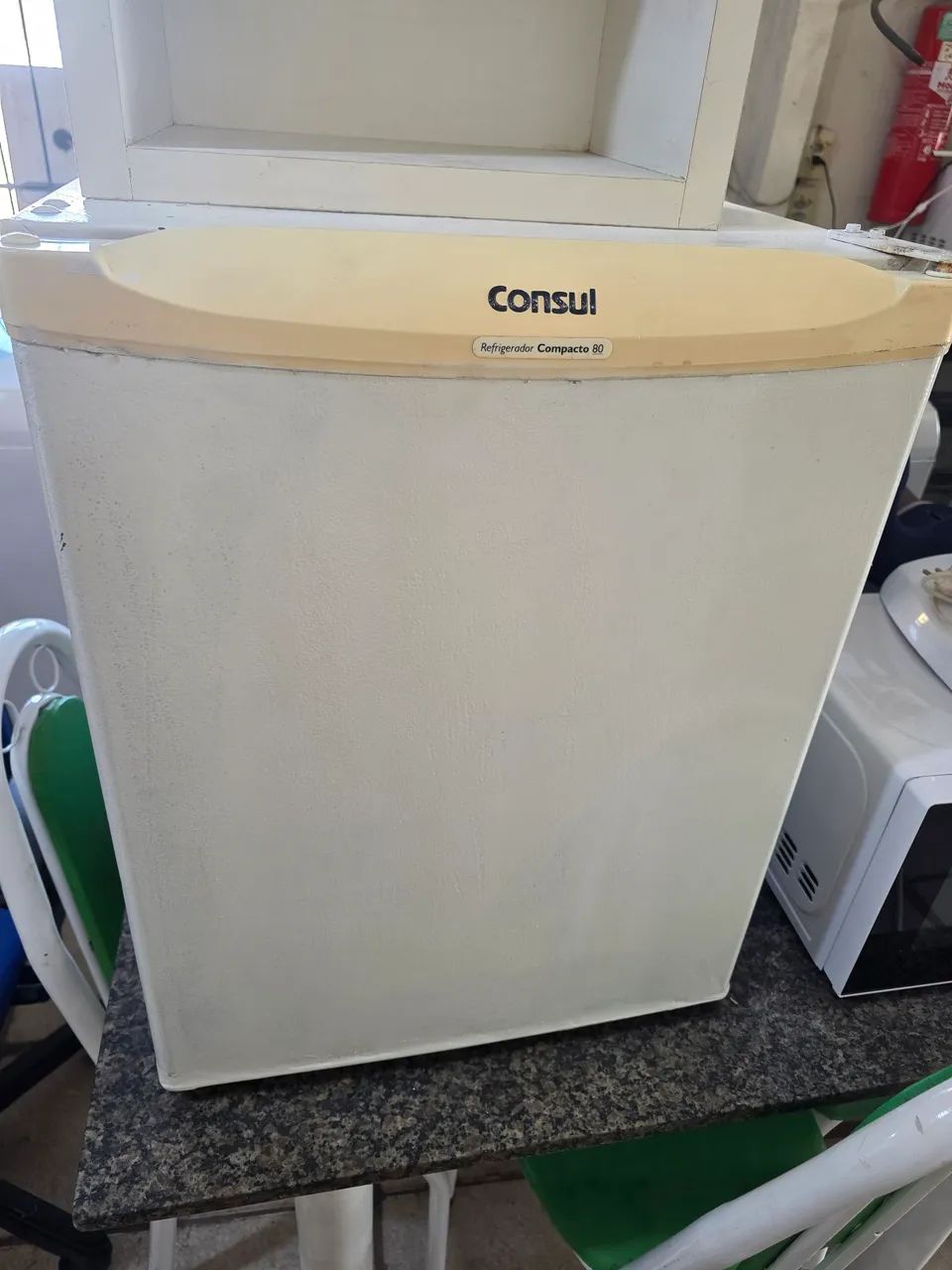 Frigobar cônsul funcionando perfeitamente 