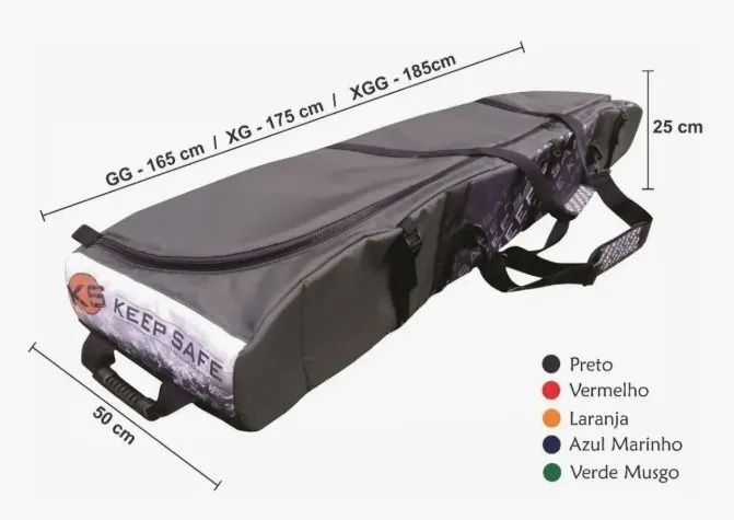 Bag Equipamento de Kite - Foto 2