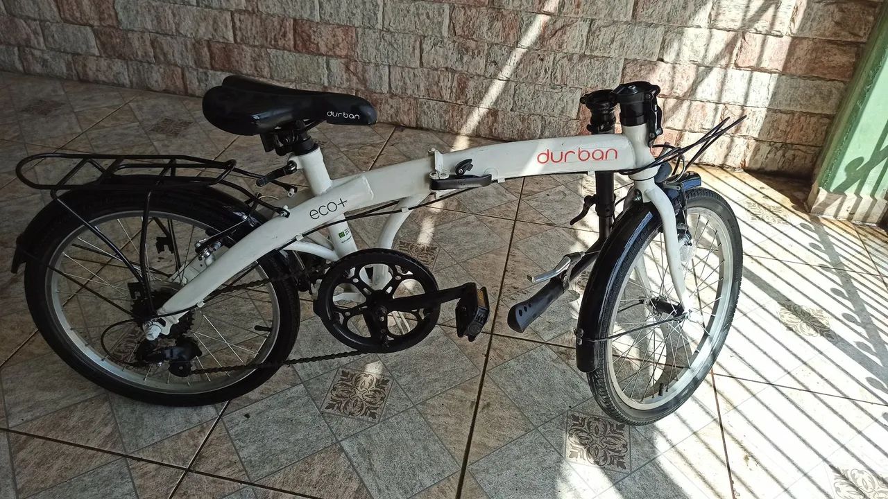 Bicicleta Durban eco+6 M - Foto 3