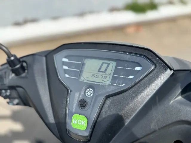 Yamaha Fluo - Com garantia de fabrica  - Foto 2