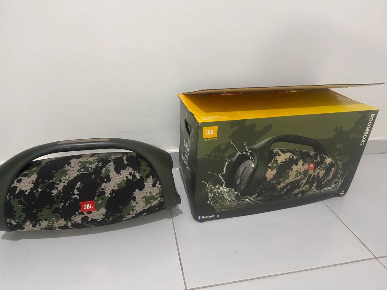 Caixa JBL BOOMBOX2 - Foto 2