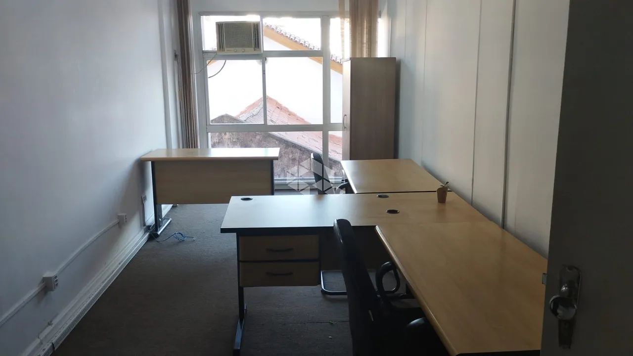Sala Comercial Mobiliada de 55,80m² privativos A Venda - Centro, Florianópolis SC - Foto 5