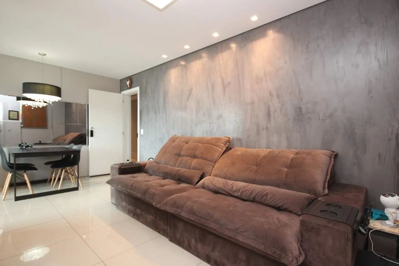 Apartamento com 1 Quarto , 52m² no Vila da Serra - Foto 4