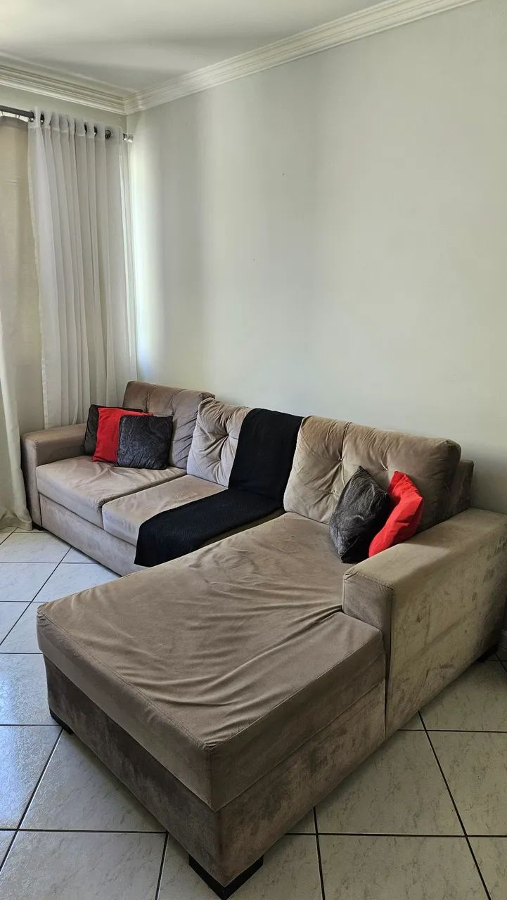 Sofá 3 lugares