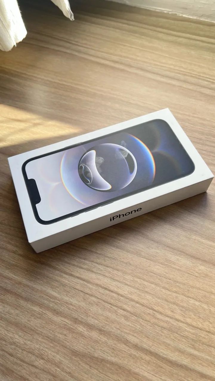 iphone 16e 128Gb na Caixa Lacrada 