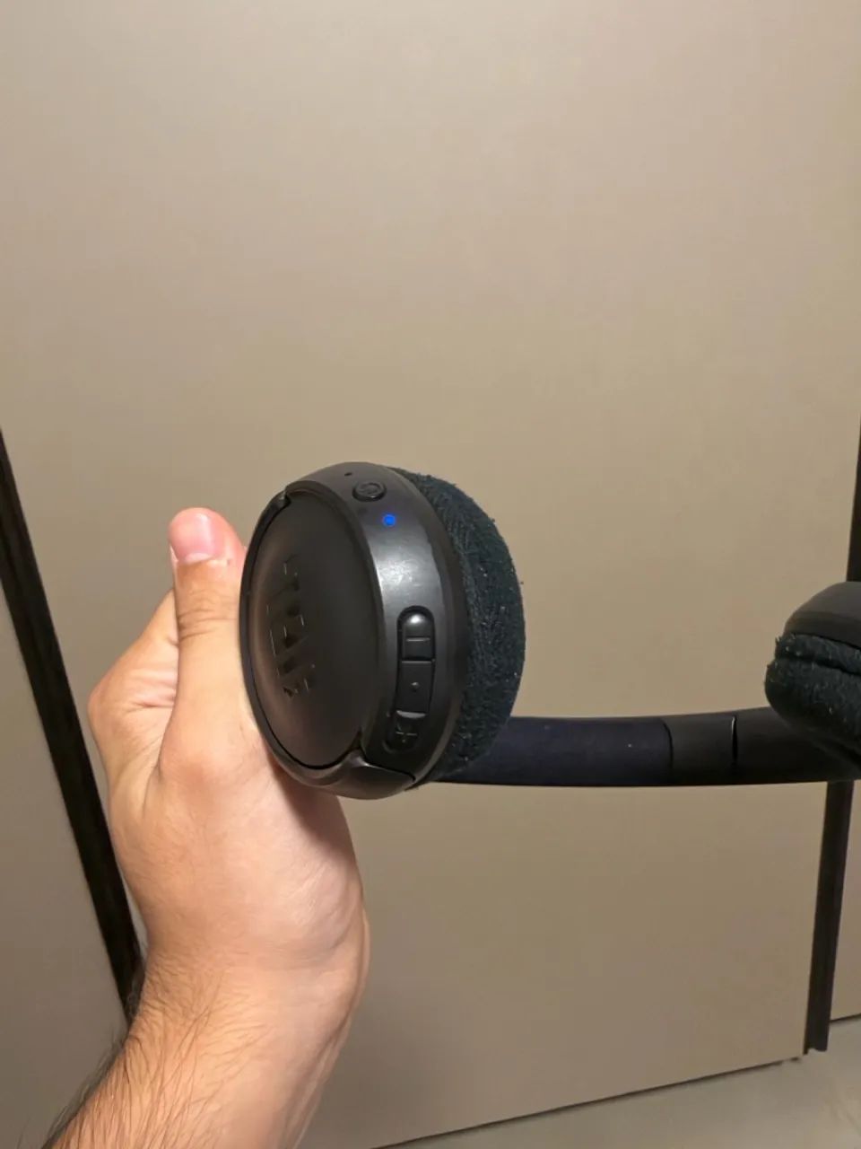 Fone JBL Tune 500BT Bluetooth Sem Fio. - Foto 4