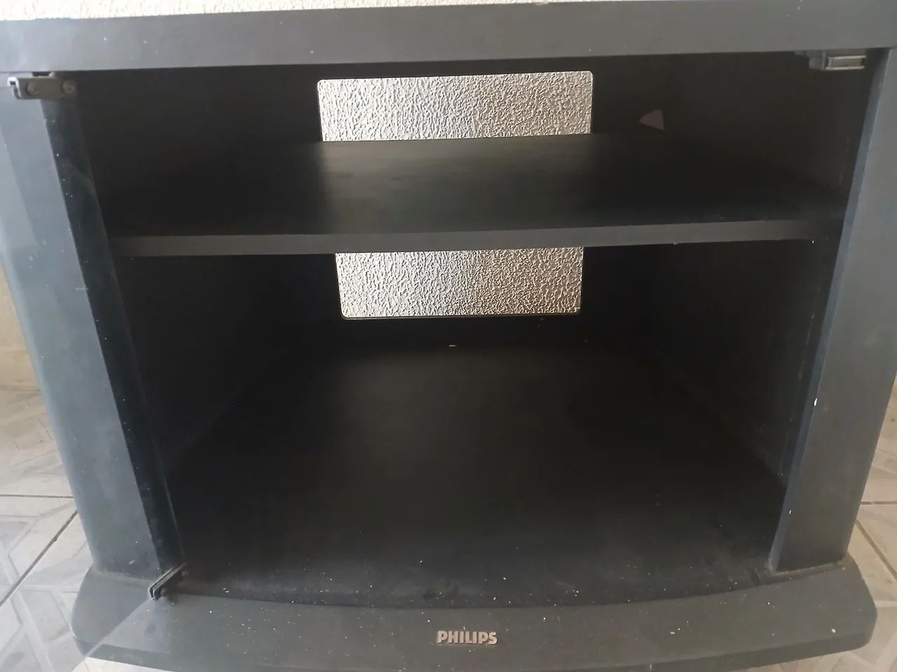 Rack Philips anos 80 colecionador  - Foto 2