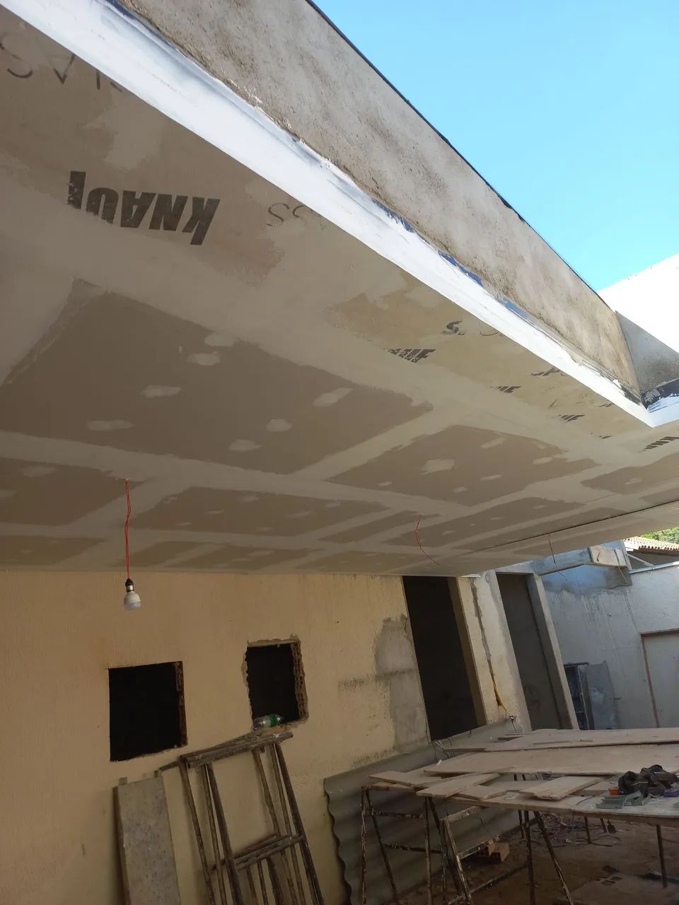 Forro reformas e divisórias em dry wall  - Foto 2