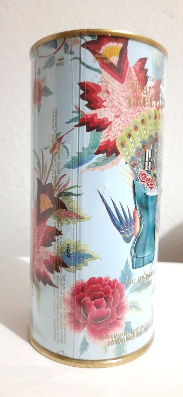  la belle fleur terrible jean paul gaultier 100ml - Foto 2