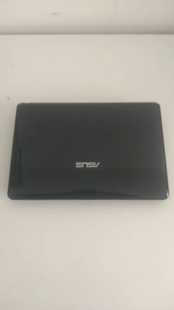 notebook Asus netbook eepc 11 polegadas windows 7 2gb de ram - Foto 3