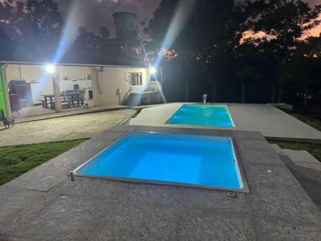 Piscina de Fibra 