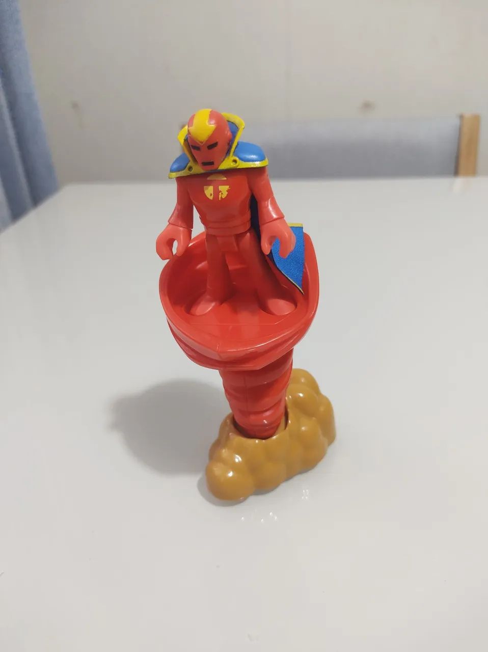 Tornado Vermelho - Imaginex