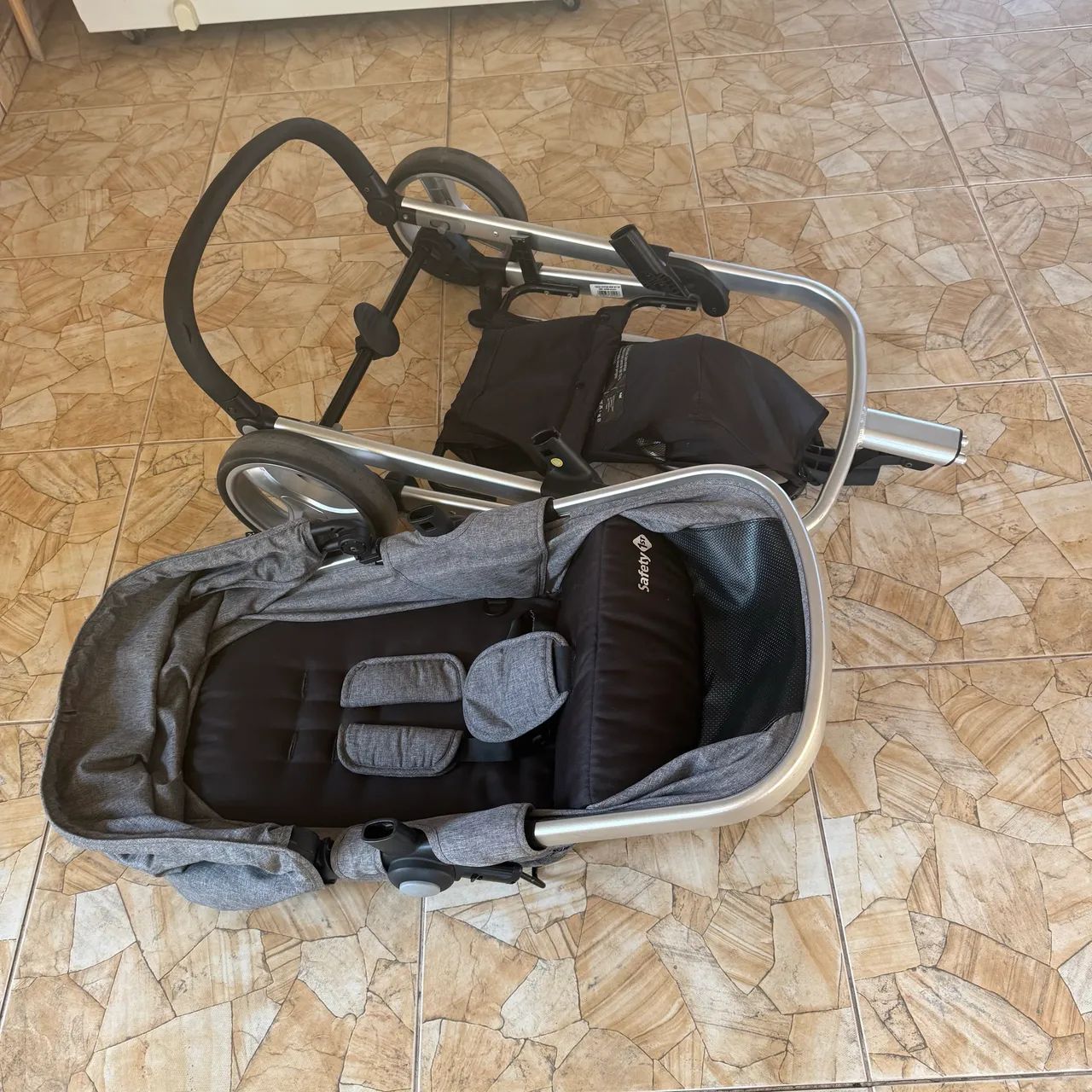 Carrinho de bebê  - Foto 4
