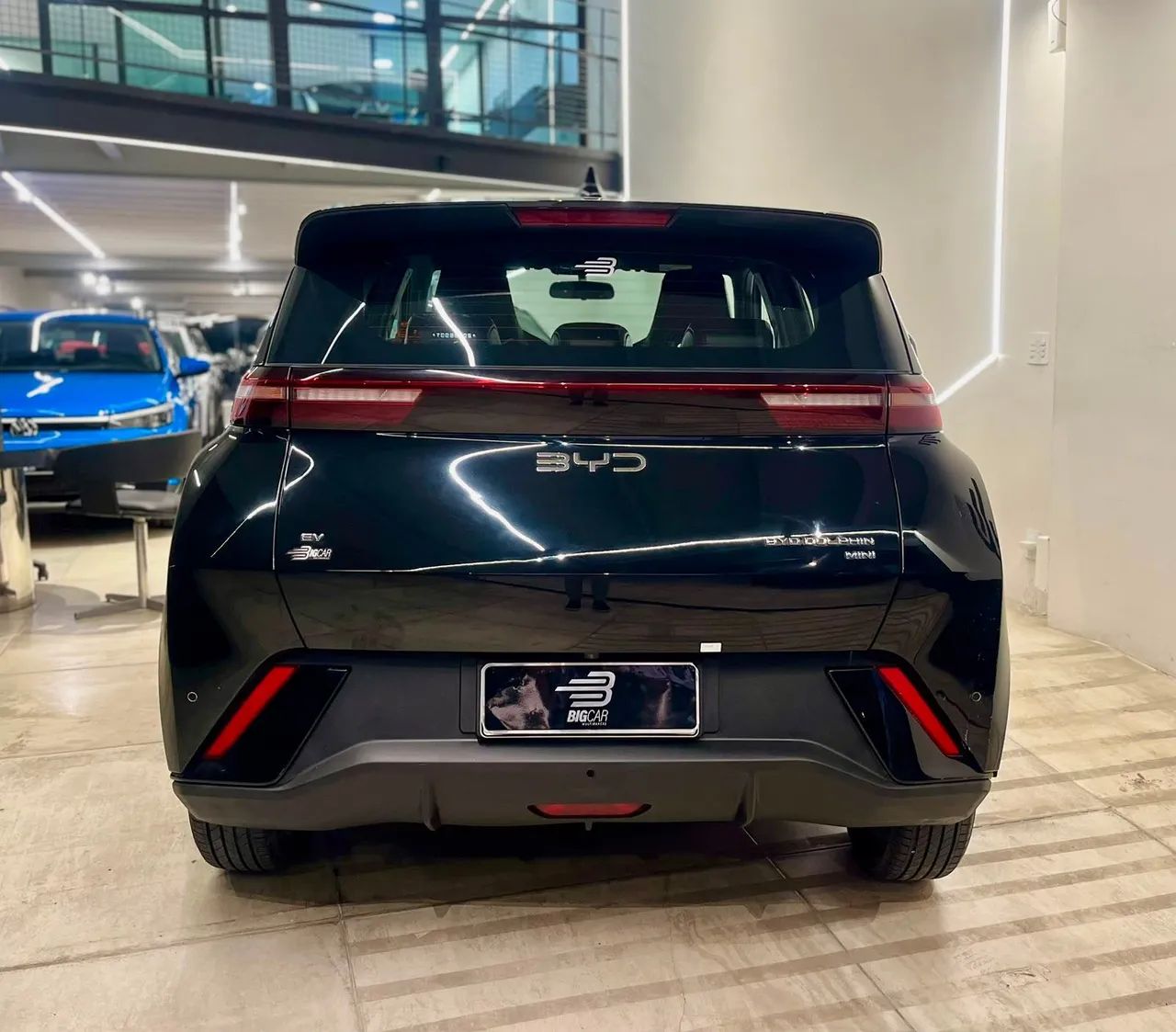 BYD Dolphin Mini (Elétrico) 2026 - Foto 5