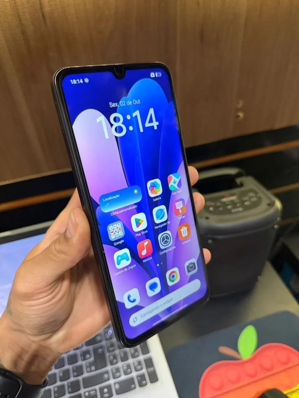 Redmi 14C - 128g | 4 Ram | Completo  - Foto 2