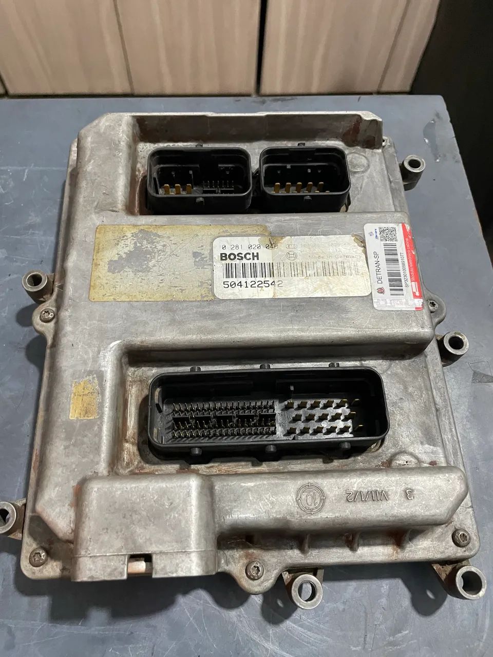 Módulo iveco stralis  - Foto 4