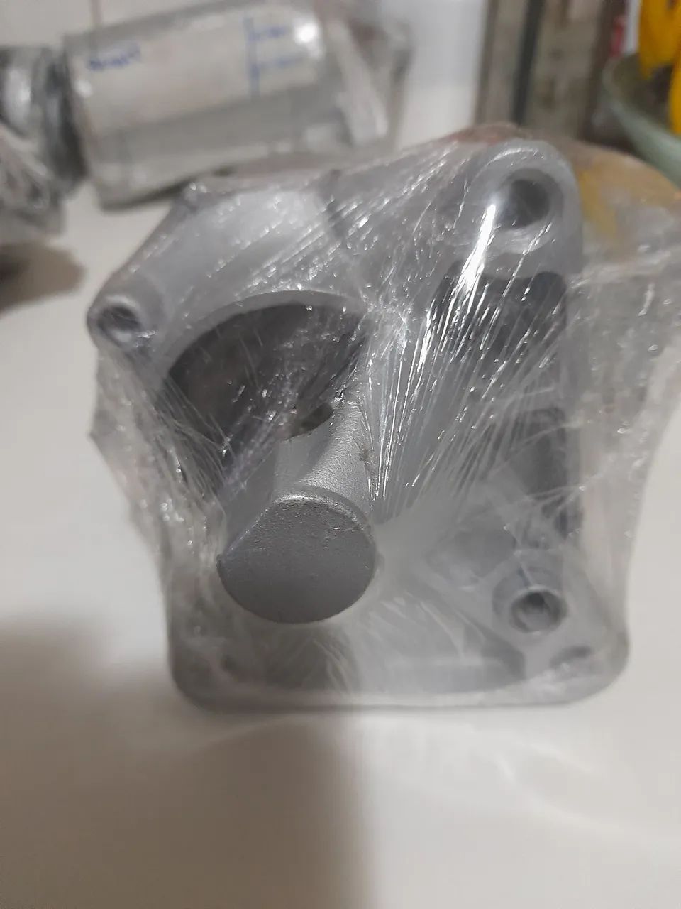 Motor de partida Renault 1.6 8 dentes  - Foto 3