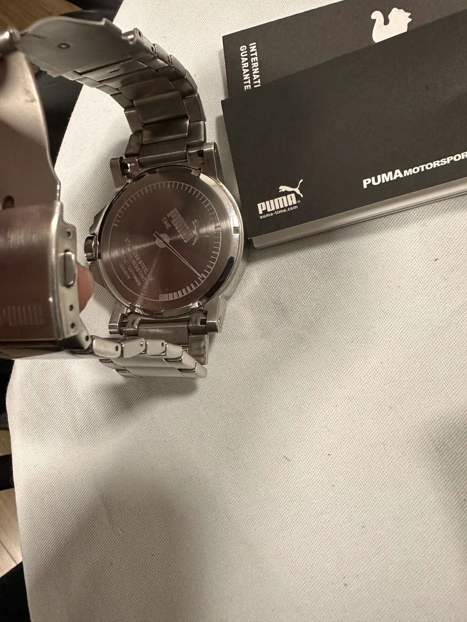 Relógio puma - Foto 3