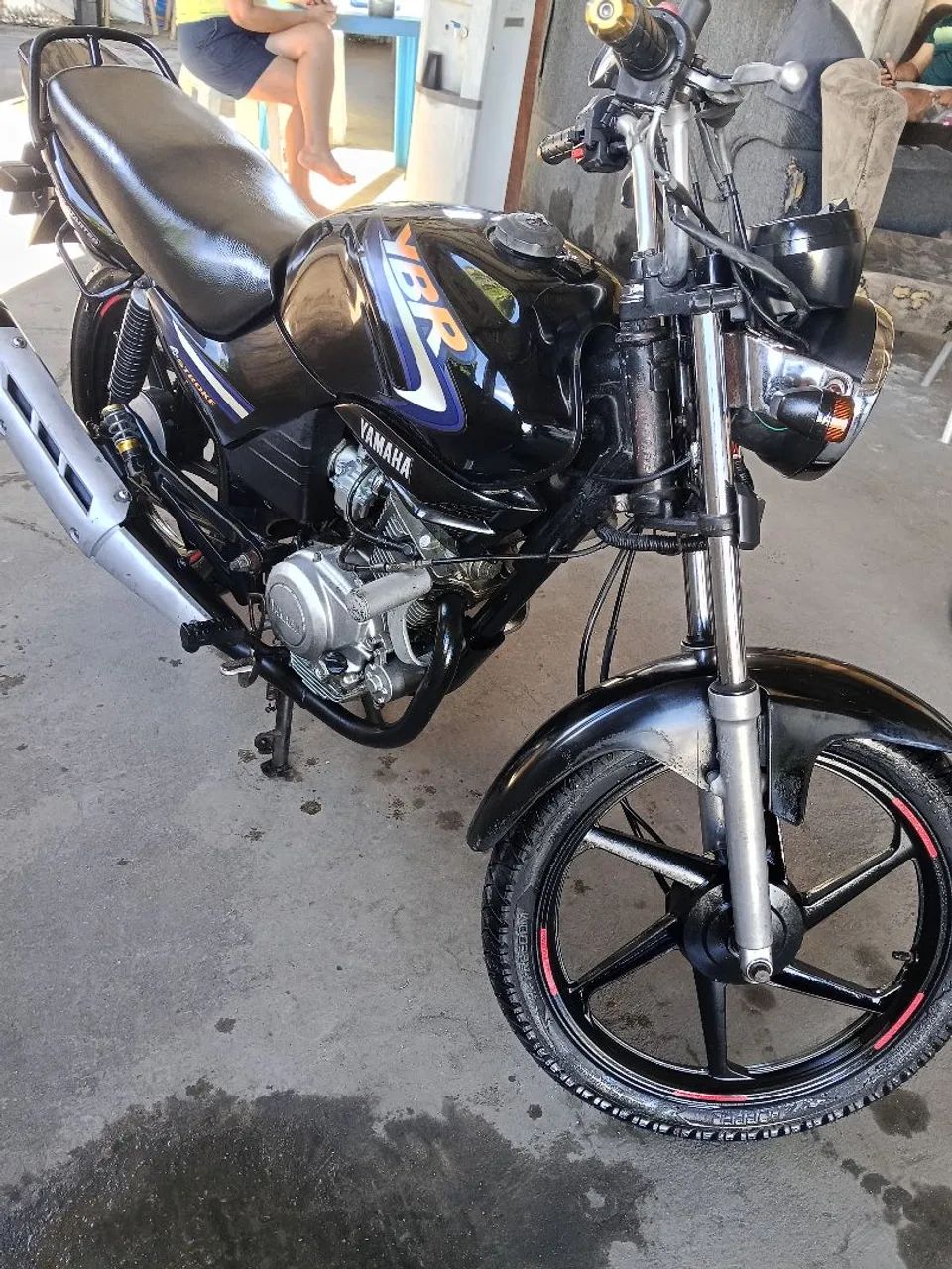 Yamaha ybr 2003 - Foto 2
