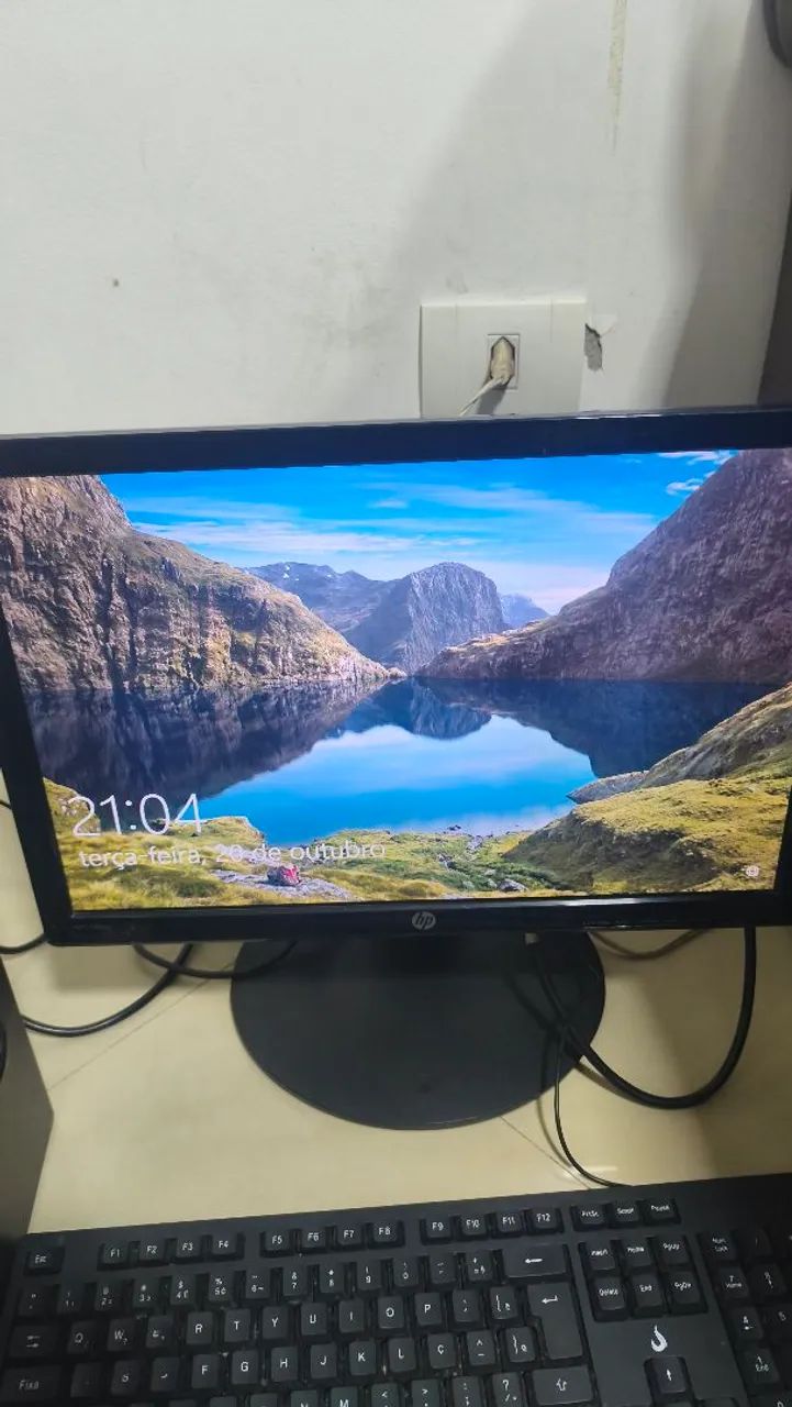 Computador HP i5 em perfeito estado - Foto 3
