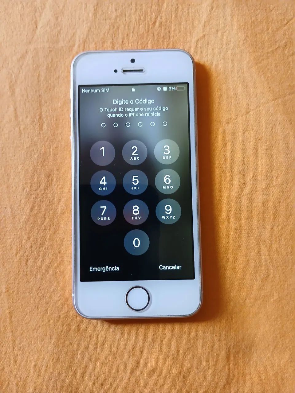 Iphone SE - Foto 4