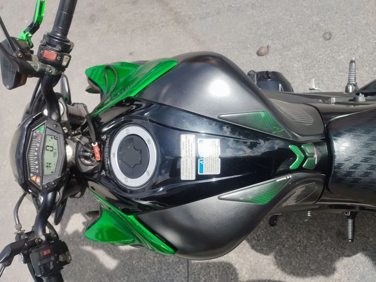 Kawasaki 1000 2023 - 1518333315 | OLX