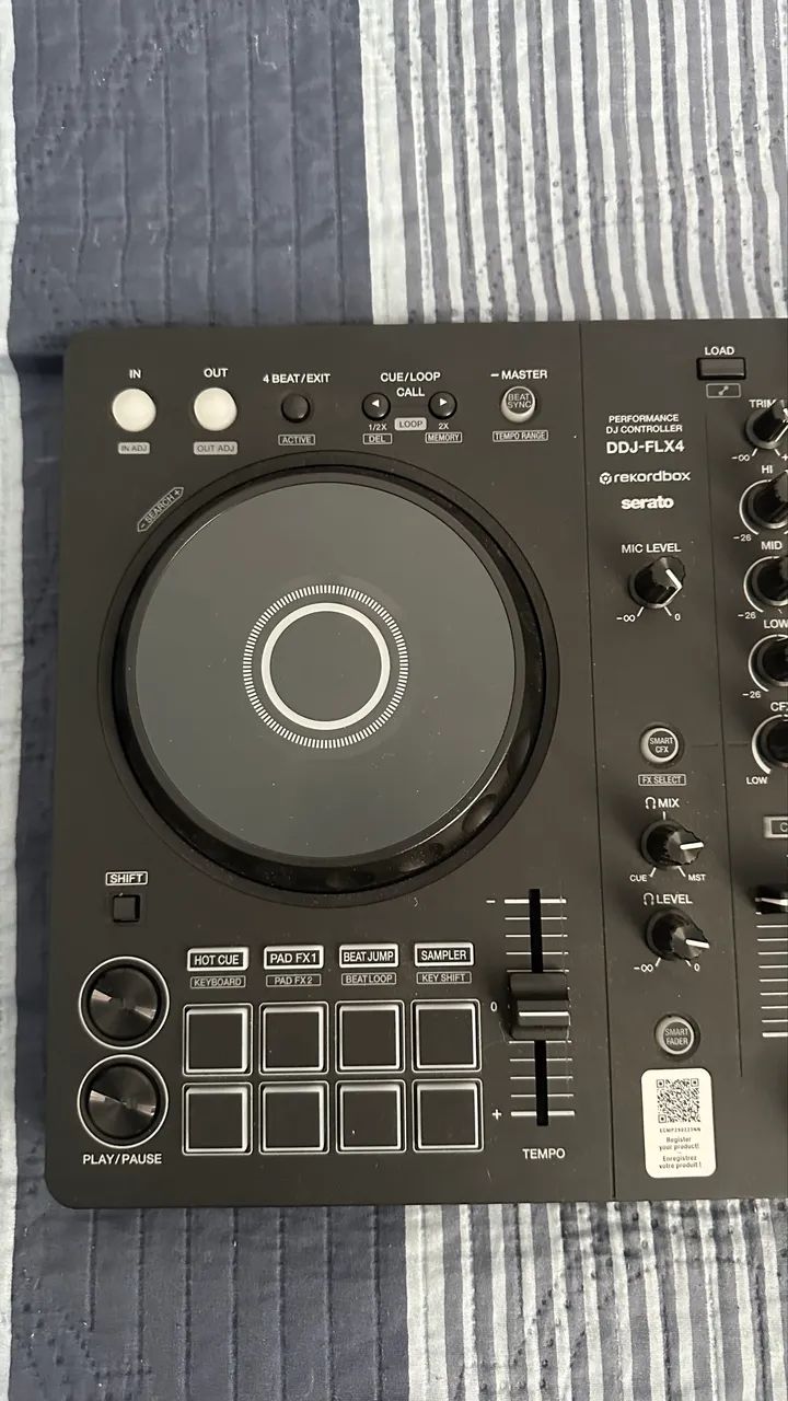 DDJ FLX4 PIONEER - Foto 3