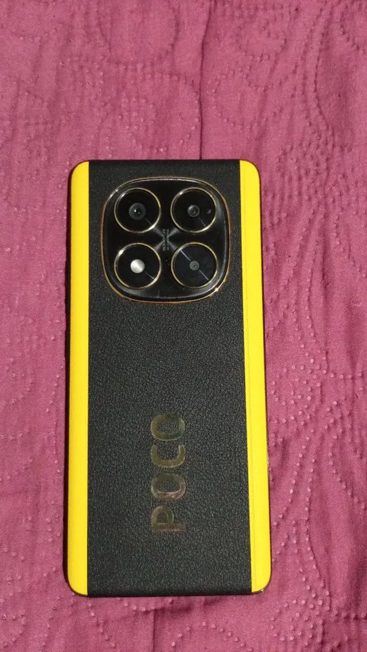 VENDO ESSE POCOX7  - Foto 2
