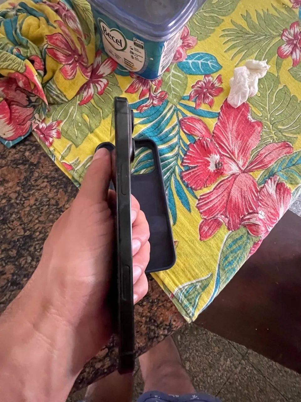 iPhone 16 pro max 256 gb 93 bateria - Foto 3