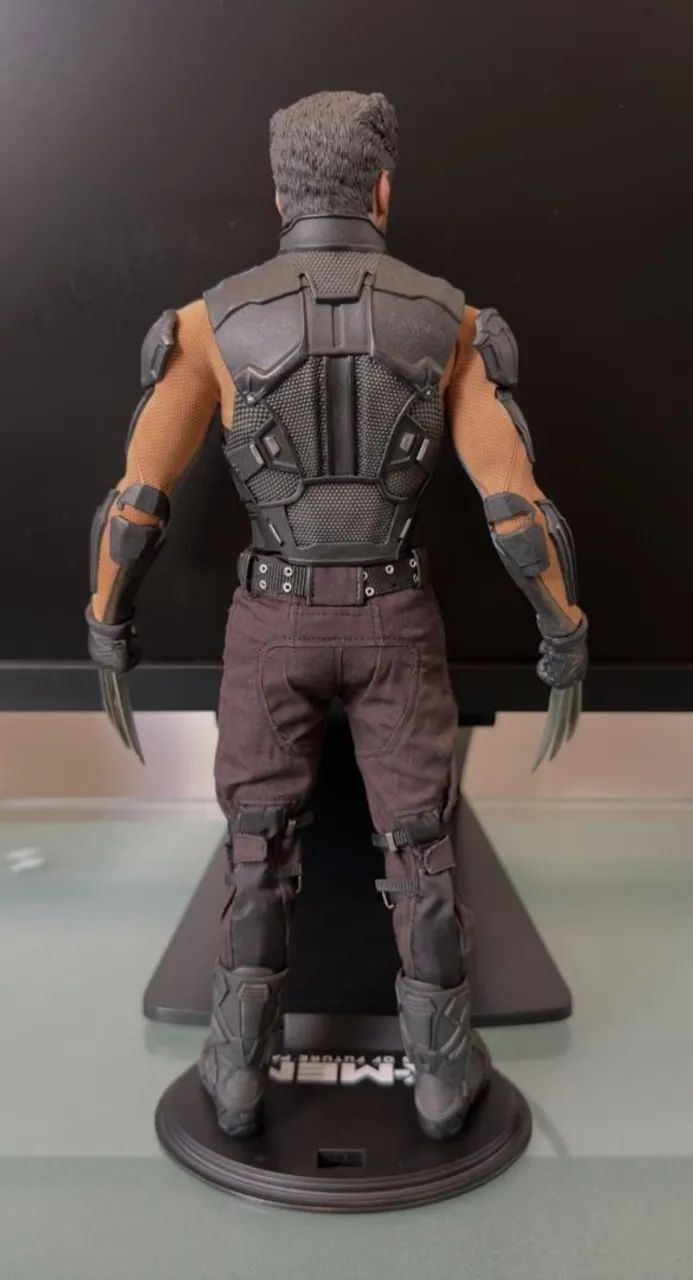 Wolverine Hot toys  - Foto 3