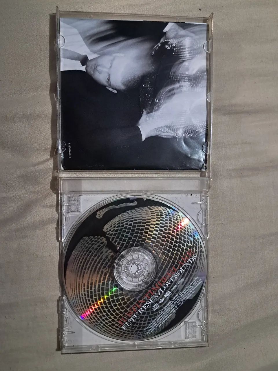 Justin Timberlake Future Sex/Love Sounds - Foto 3