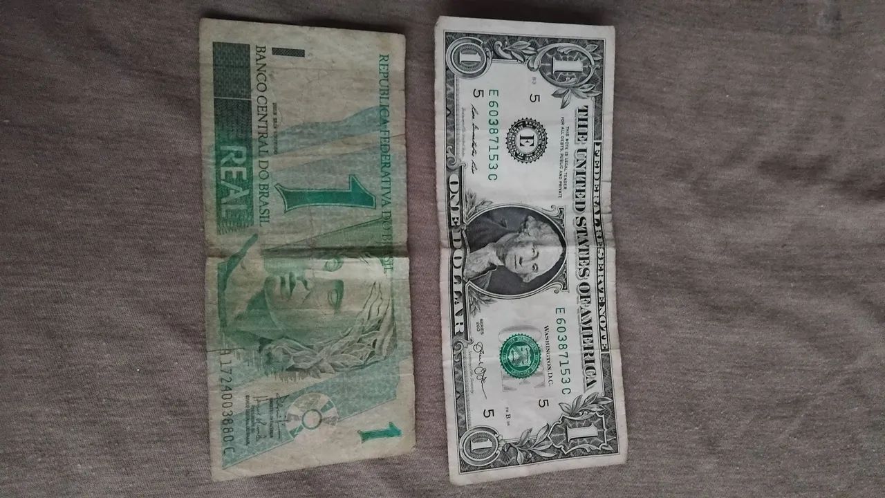 Cédula Antiga  - Foto 3