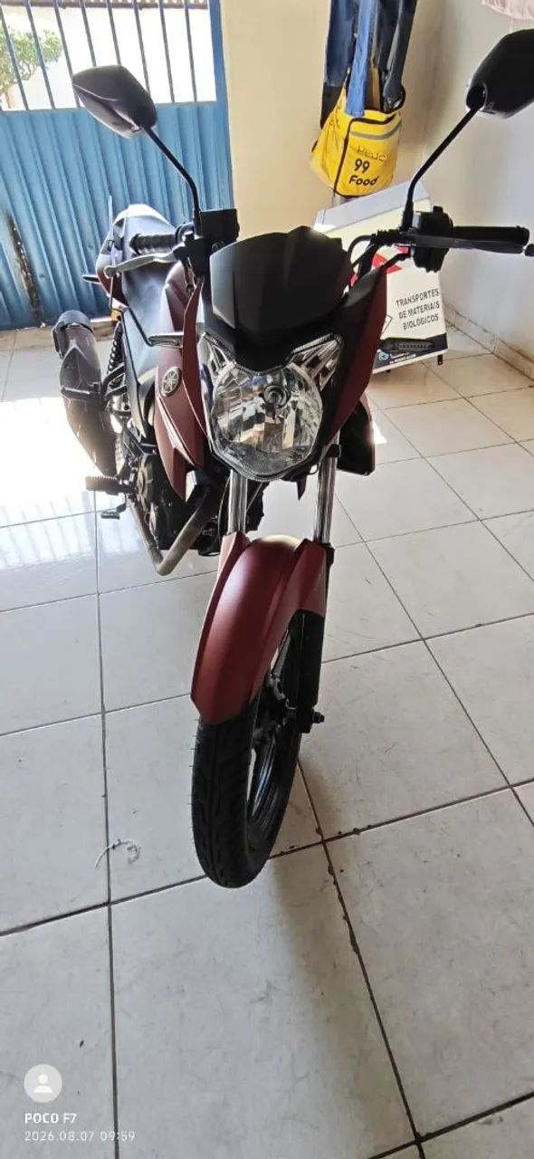 Fazer 150 - Foto 5