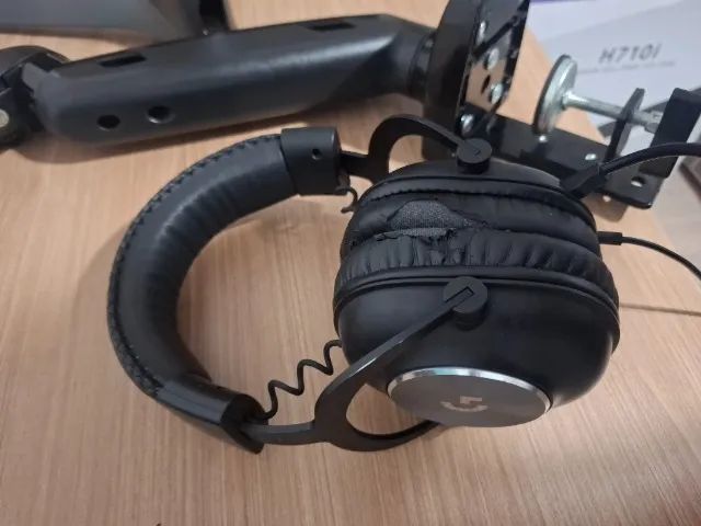 Headset Logitech G PRO X - Foto 2