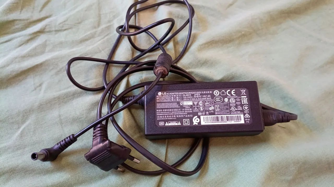 Fonte de televisão LG de 32 polegadas nova - Foto 2