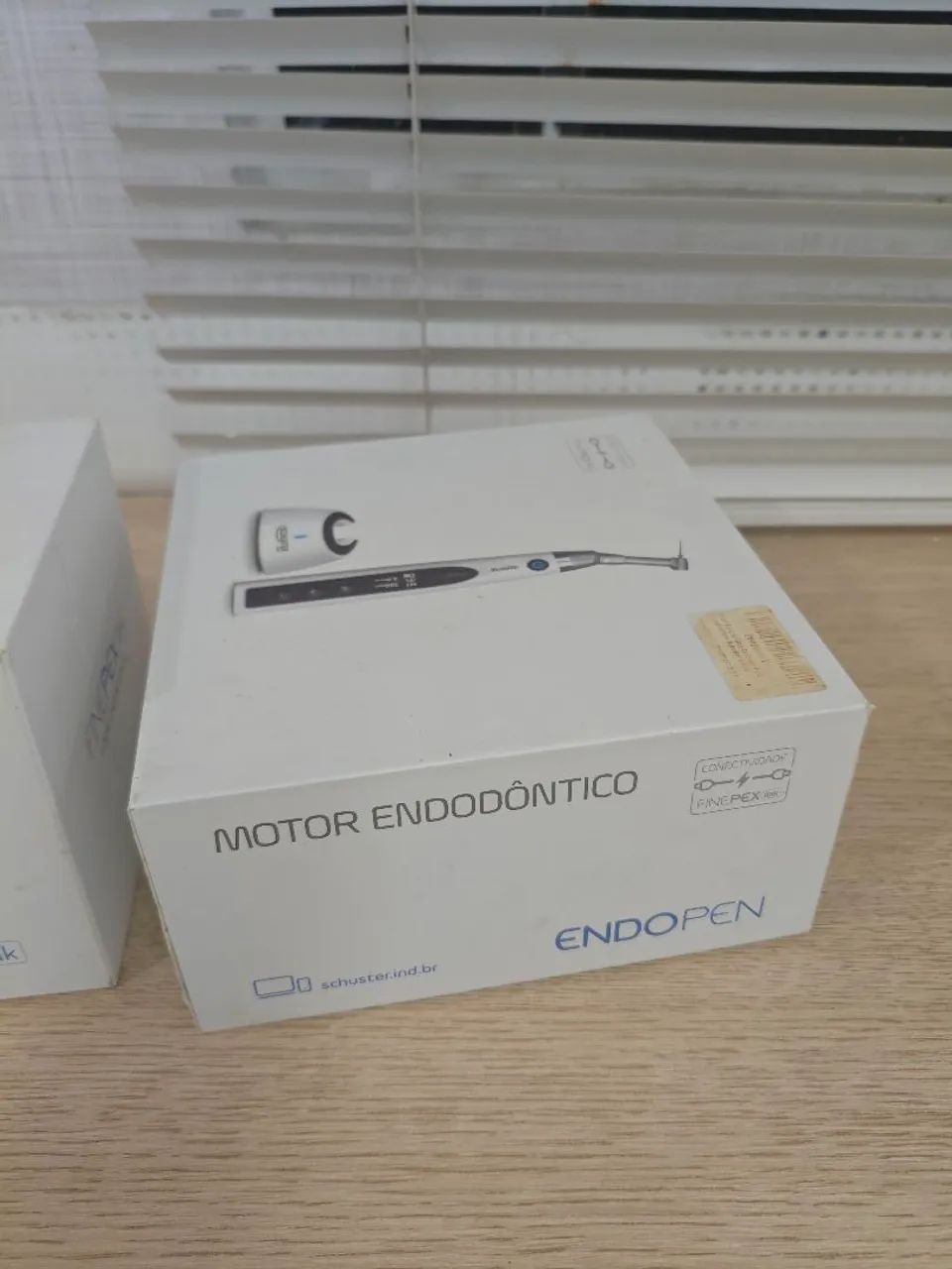 Motor endodôntico Endopen Schuster + Localizador apical R$4.000 a VISTA  - Foto 2