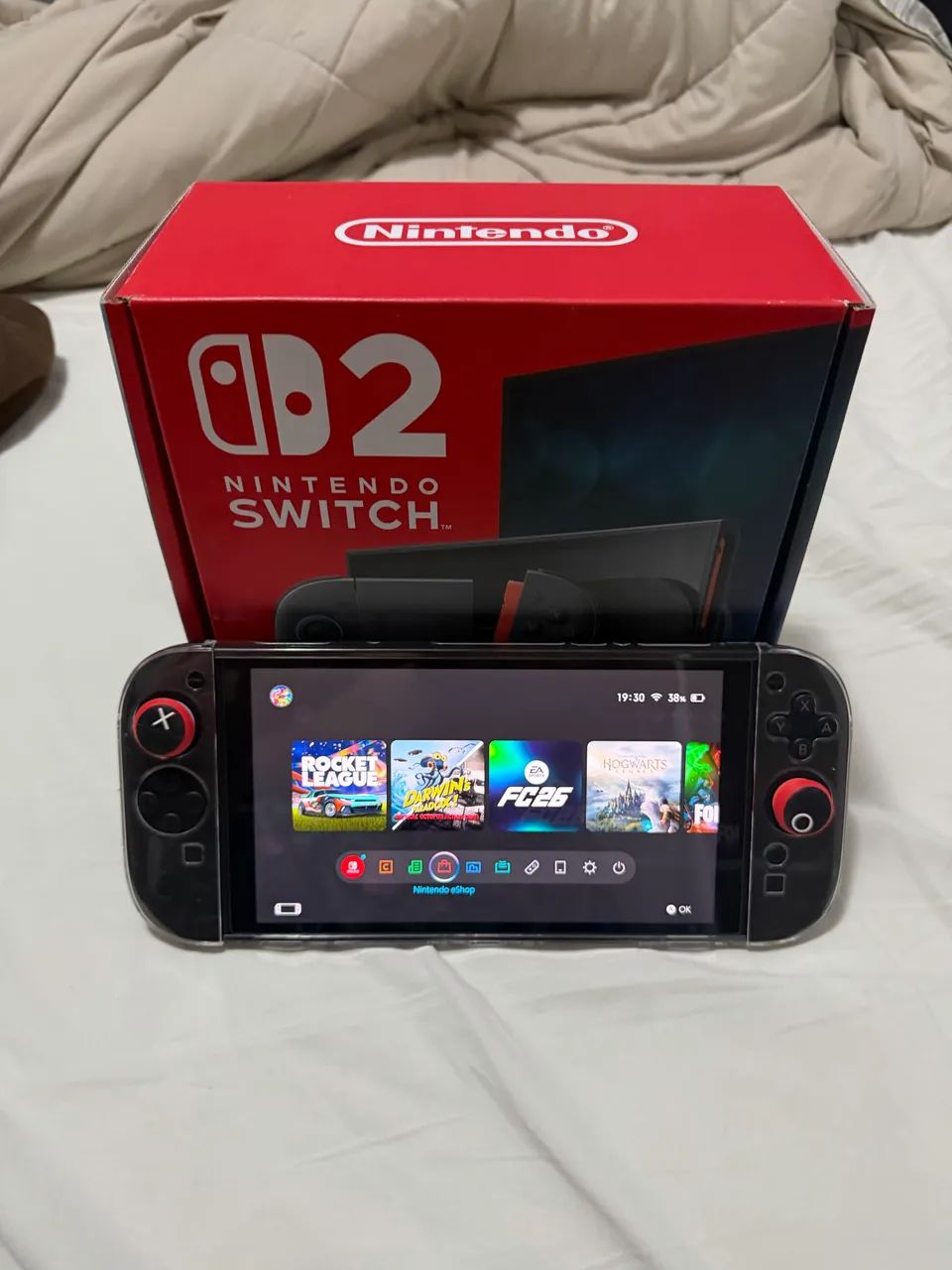 Console Nintendo Switch 2 - Foto 4