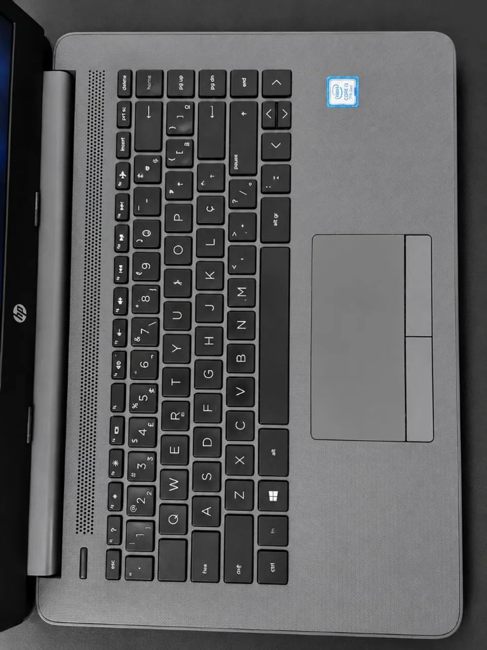Notebook HP Core i5 8GB RAM NVMe 256 GB - Notebooks - Itacarambi